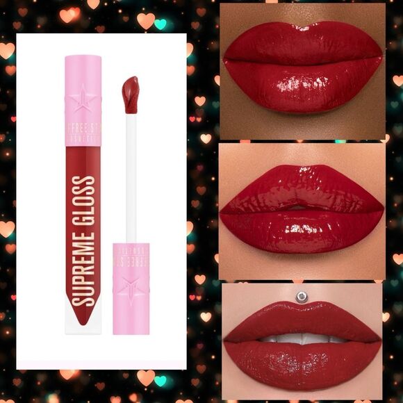 WIFEY ⭐️ Jeffree Star ⭐️ Supreme Gloss ⭐️ full pigment gloss ⭐️ NEW - Picture 1 of 5